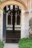 A Side Entrance Lacock Abbey